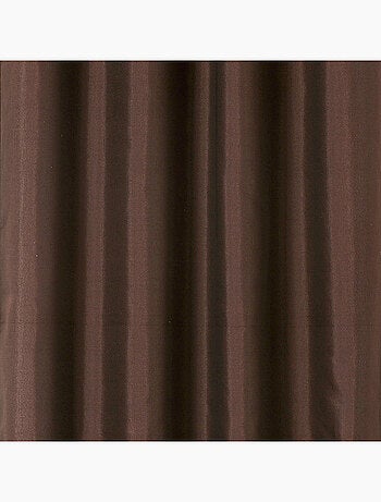 Rideau ignifugé en toile demi natté non feu M1