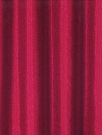 Rideau ignifugé en toile demi natté non feu M1