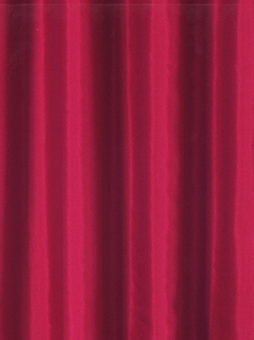 Rideau ignifugé en toile demi natté non feu M1 - Kiabi