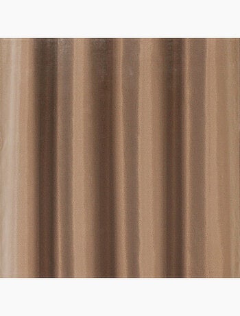 Rideau ignifugé en toile demi natté non feu M1