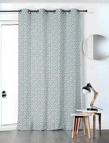 Rideau Imprimé "Tendance
