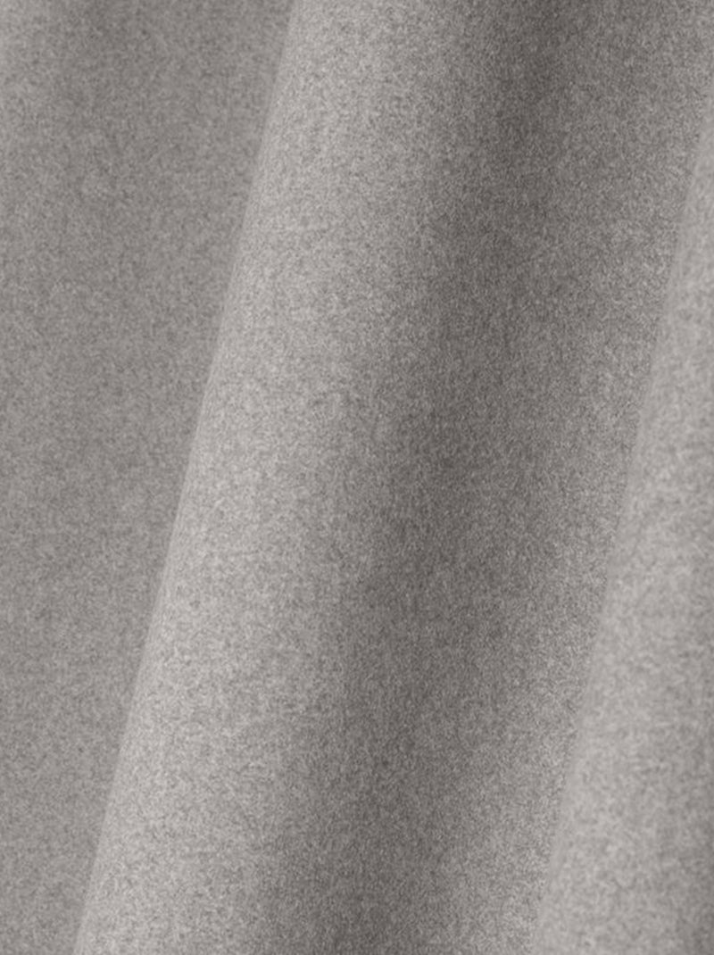 Rideau isolant à œillets pour un intérieur confortable et élégant Bois naturel - Kiabi