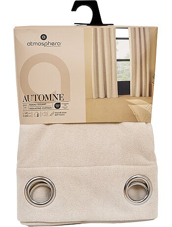 Rideau isolant AUTOMNE