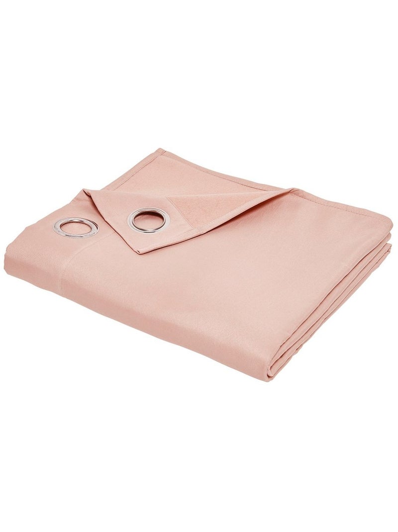 Rideau isolant ESSENTIAL Rose - Kiabi