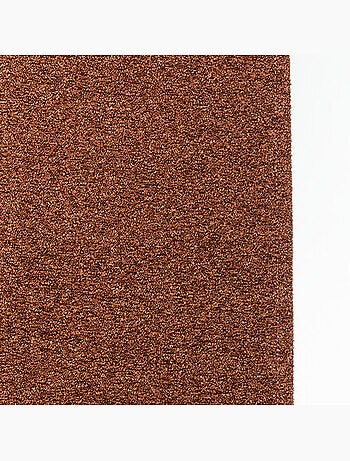 Rideau isolant et occultant - Effet bouclette