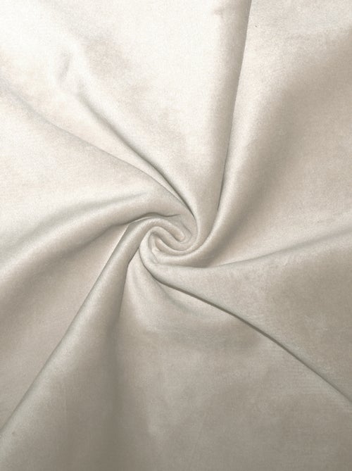 Rideau isolant et occultant en velours doublé polaire - Kiabi