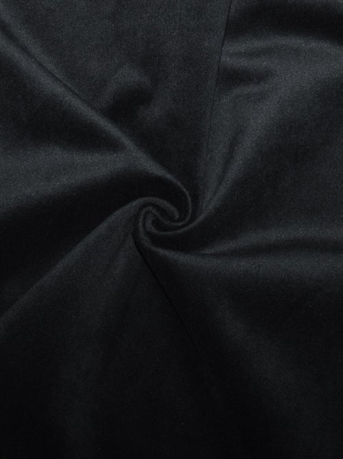 Rideau isolant et occultant en velours doublé polaire - Kiabi