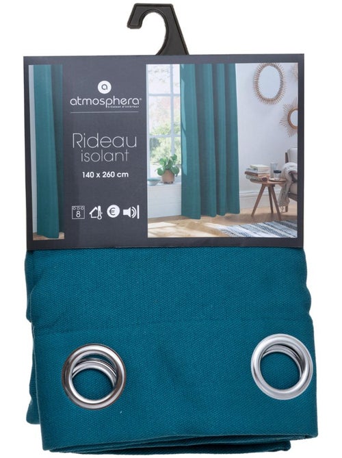 Rideau isolant ISA - Kiabi Rideau isolant ISA - Kiabi
