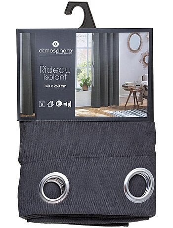 Rideau isolant ISA