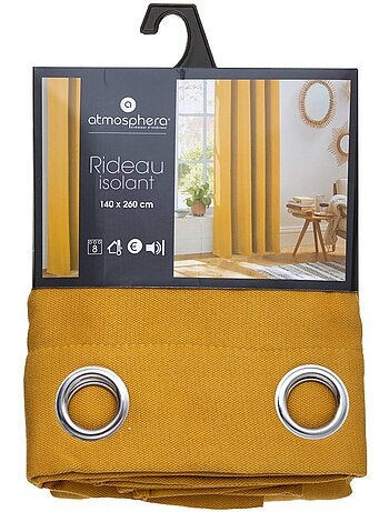 Rideau isolant ISA