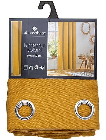 Rideau isolant ISA