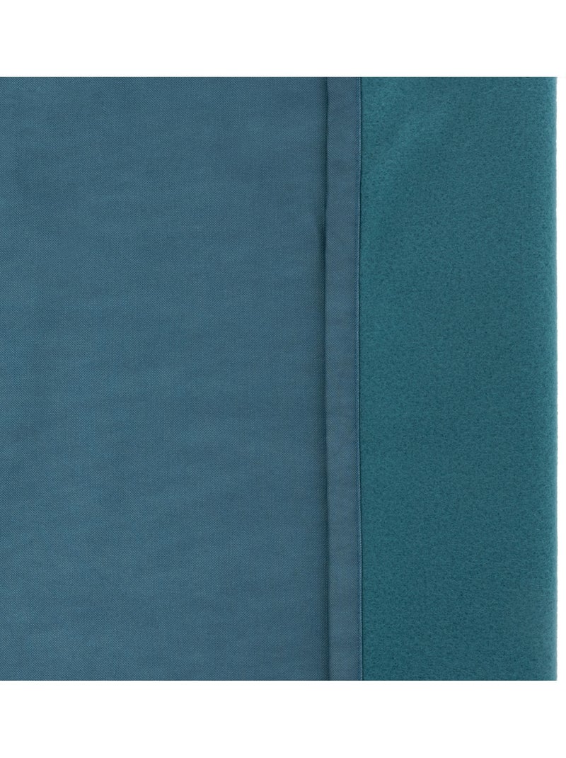 Rideau isolant NEAL Bleu foncé - Kiabi