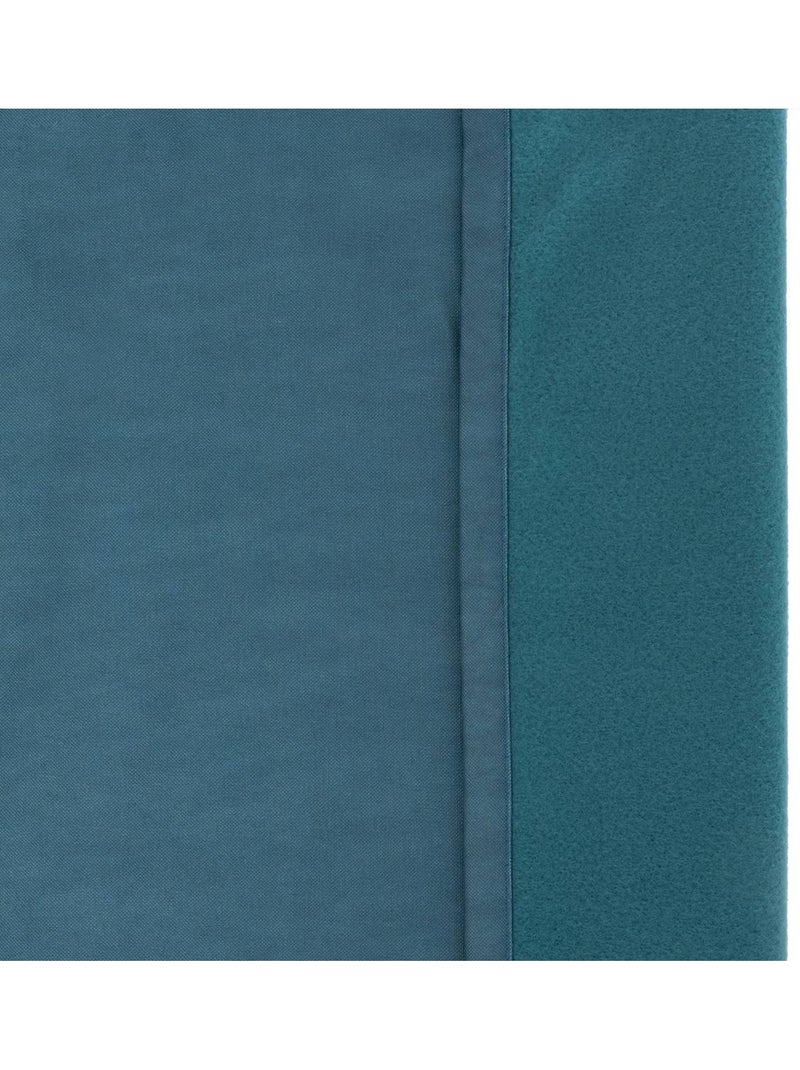 Rideau isolant NEAL Bleu foncé - Kiabi