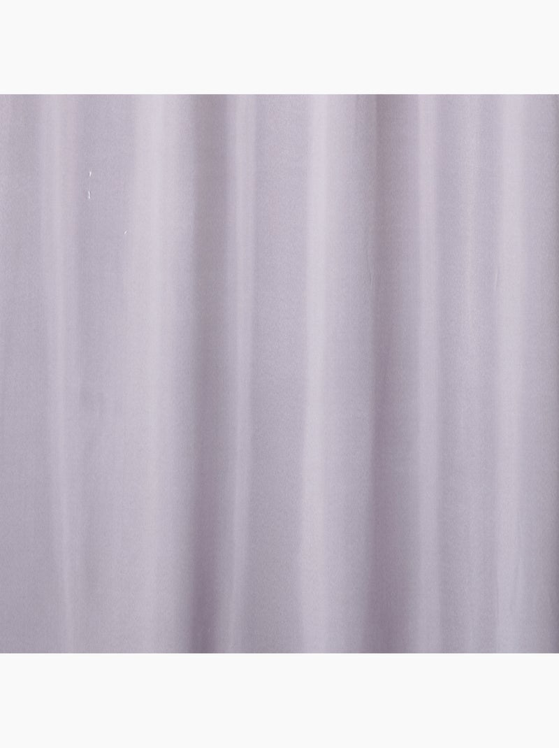 Rideau isolant NEAL Gris souris - Kiabi