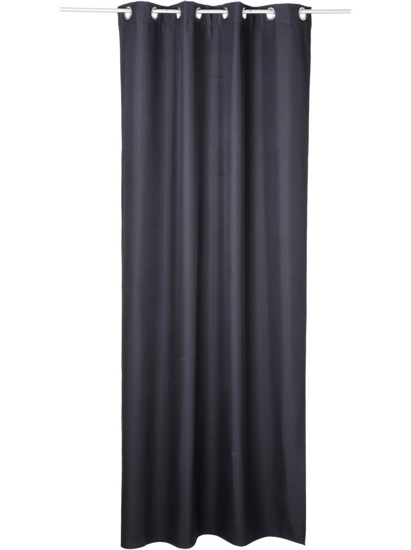 Rideau isolant NEAL Noir - Kiabi