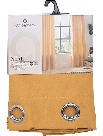 Rideau isolant NEAL