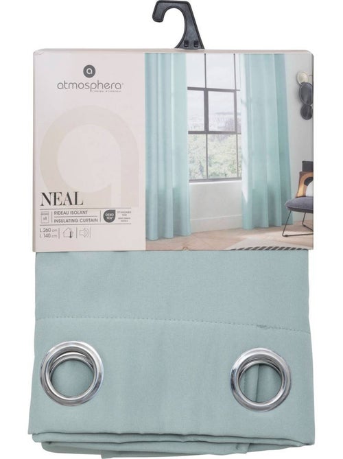 Rideau isolant NEAL - Kiabi