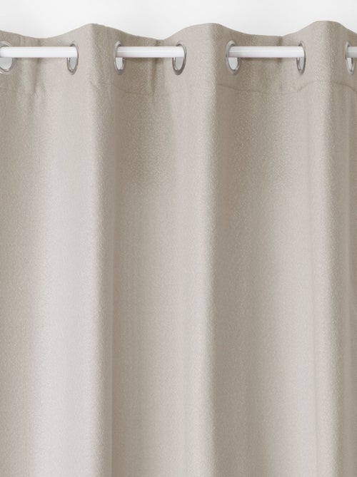 Rideau isolant Noa - Kiabi