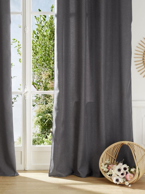 Rideau isolant Noa - Kiabi