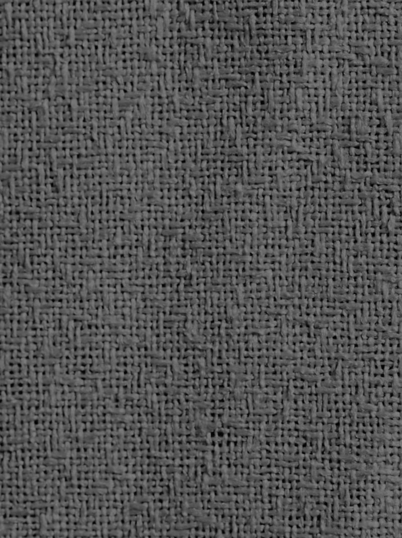 Rideau isolant Noa Gris foncé - Kiabi