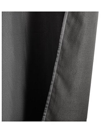 Rideau isolant polaire 135x240 cm noir