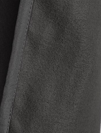 Rideau isolant polaire 135x240 cm noir