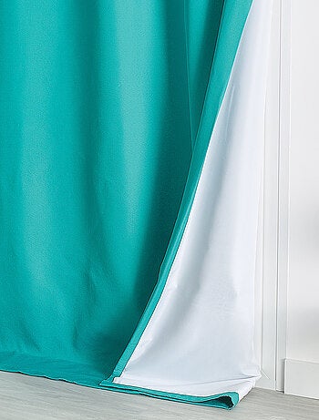 Rideau Isolant Thermique épais et ouatiné