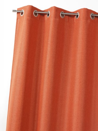 Rideau isolant thermique et phonique  - Effet chiné