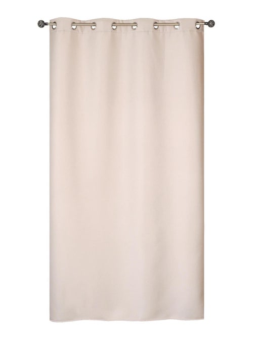 Rideau isolant Thermique et Phonique - Prêt à poser. - Kiabi