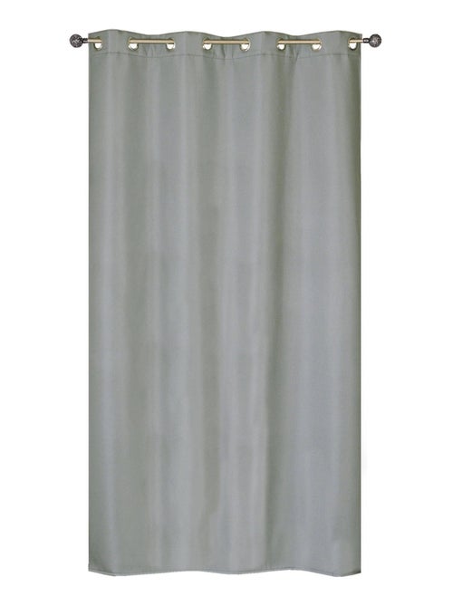 Rideau isolant Thermique et Phonique - Prêt à poser. - Kiabi