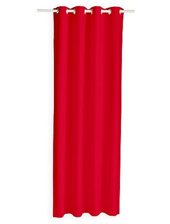 Rideau isolant thermique