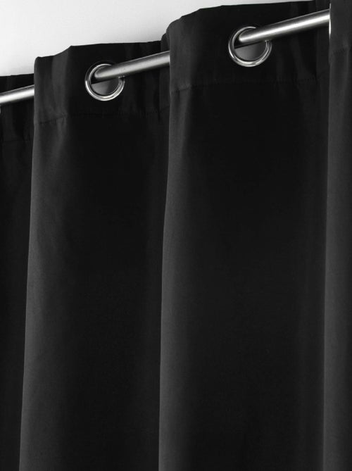 Rideau Isolant Thermique  Uni - Kiabi