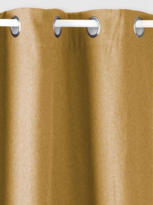 Rideau isolant TIM - Kiabi