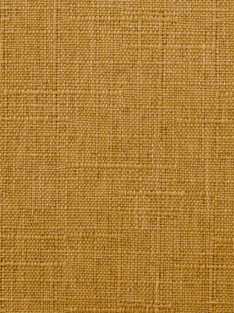 Rideau isolant TIM Jaune - Kiabi