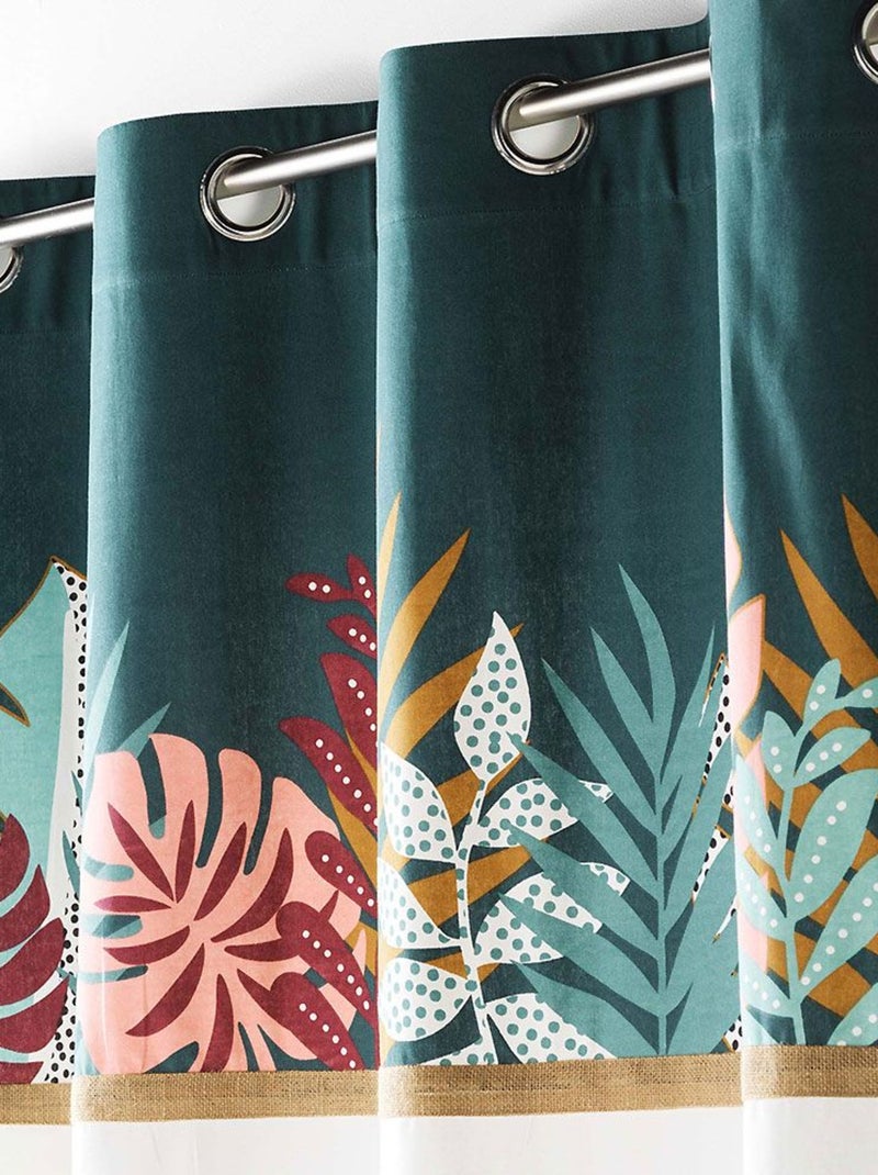 Rideau Jacala Multicolore - Kiabi