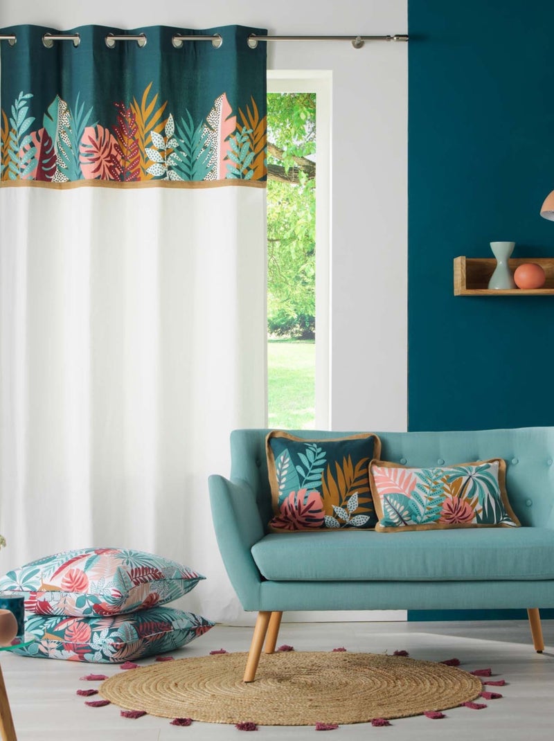 Rideau Jacala Multicolore - Kiabi