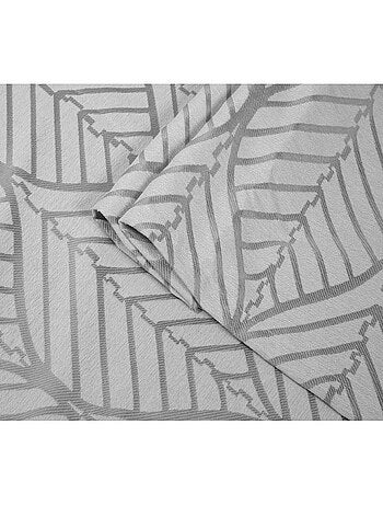 Rideau jacquard 140x260cm "Lisbon