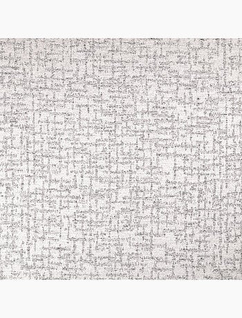 Rideau jacquard à oeillets - Effet tweed