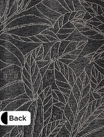 Rideau Jacquard Base Plombée - prêt à Poser.