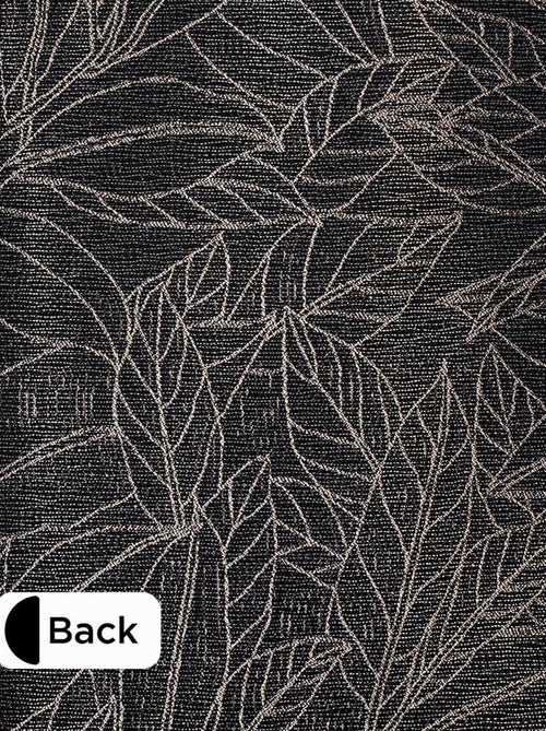 Rideau Jacquard Base Plombée - prêt à Poser. - Kiabi