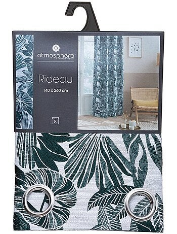 Rideau jacquard BEJUCO