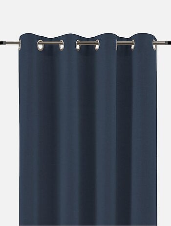 Rideau jacquard chenille "Austin