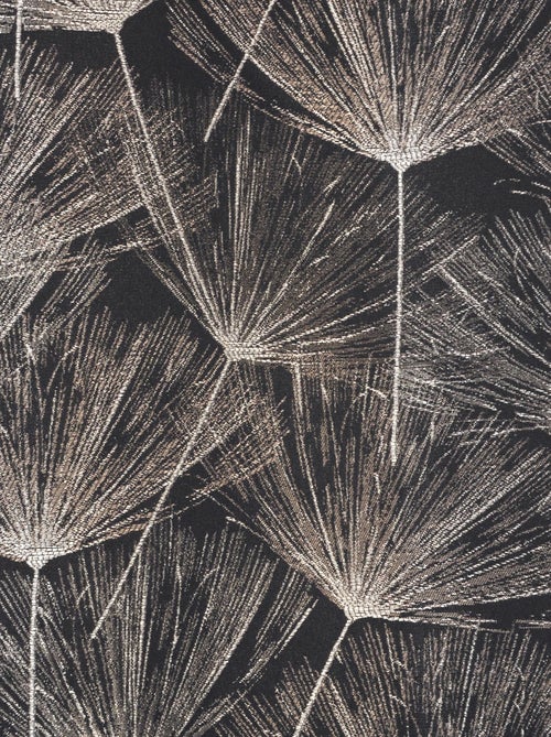 Rideau Jacquard lourd base Plombé - prêt à Poser. - Kiabi