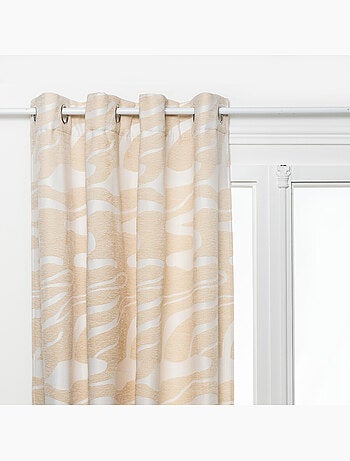 Rideau jacquard MADINI