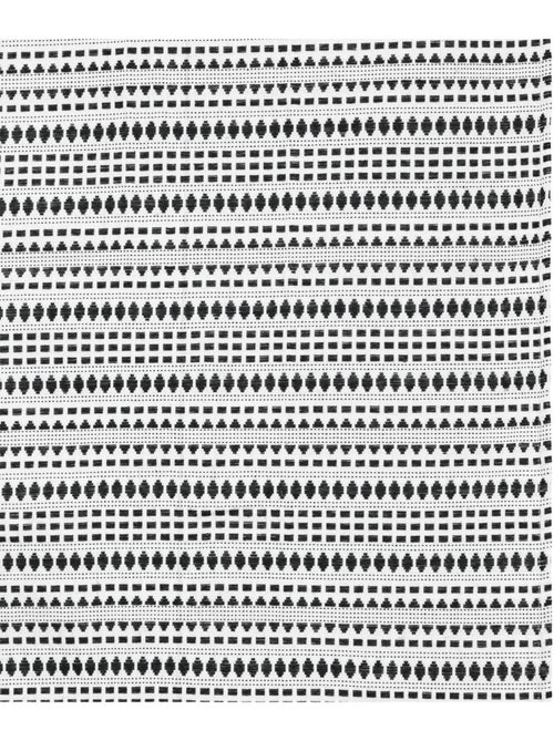 Rideau jacquard MICAH - Kiabi Rideau jacquard MICAH - Kiabi