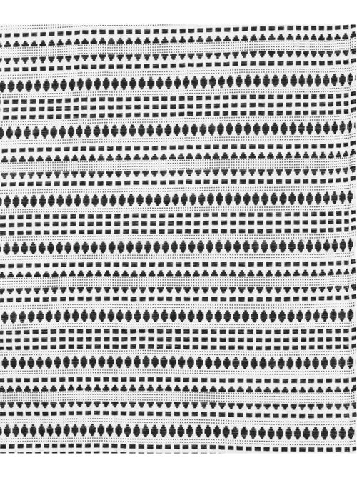 Rideau jacquard MICAH - Kiabi