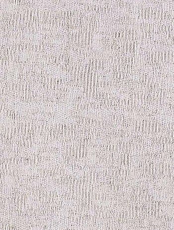 Rideau jacquard uni