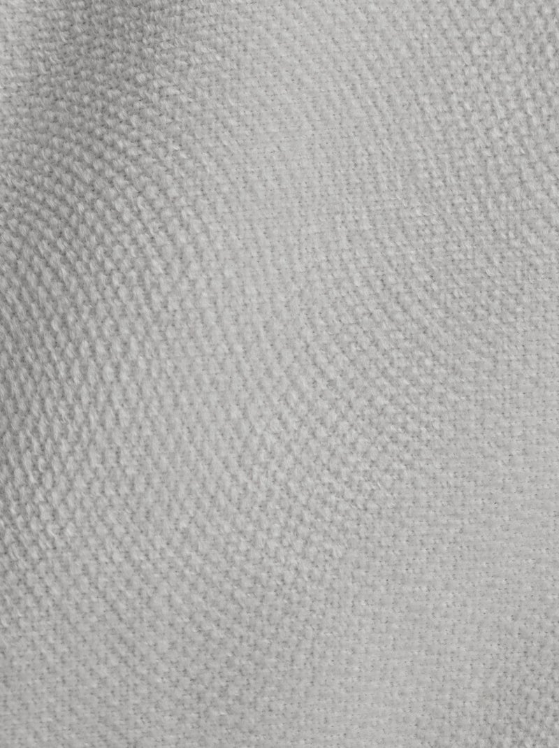 Rideau Lilou Gris clair - Kiabi