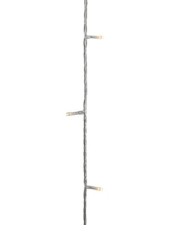 Rideau lumineux de façade d'extérieur 2 x 2 m 400 led blanc froid 8 fonctions solaire