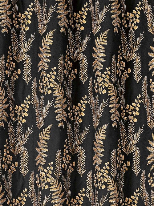 Rideau moderne chic poly-coton - Kiabi Rideau moderne chic poly-coton - Kiabi